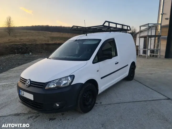 Volkswagen Caddy 1.6 TDI