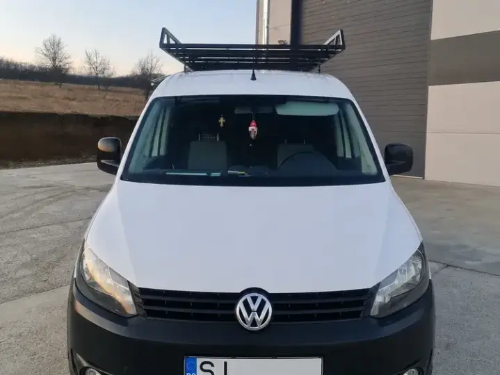 Volkswagen Caddy 1.6 TDI