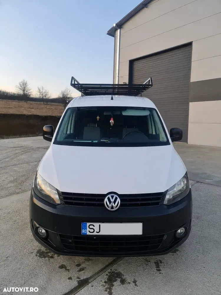 Volkswagen Caddy 1.6 TDI — imagine 2