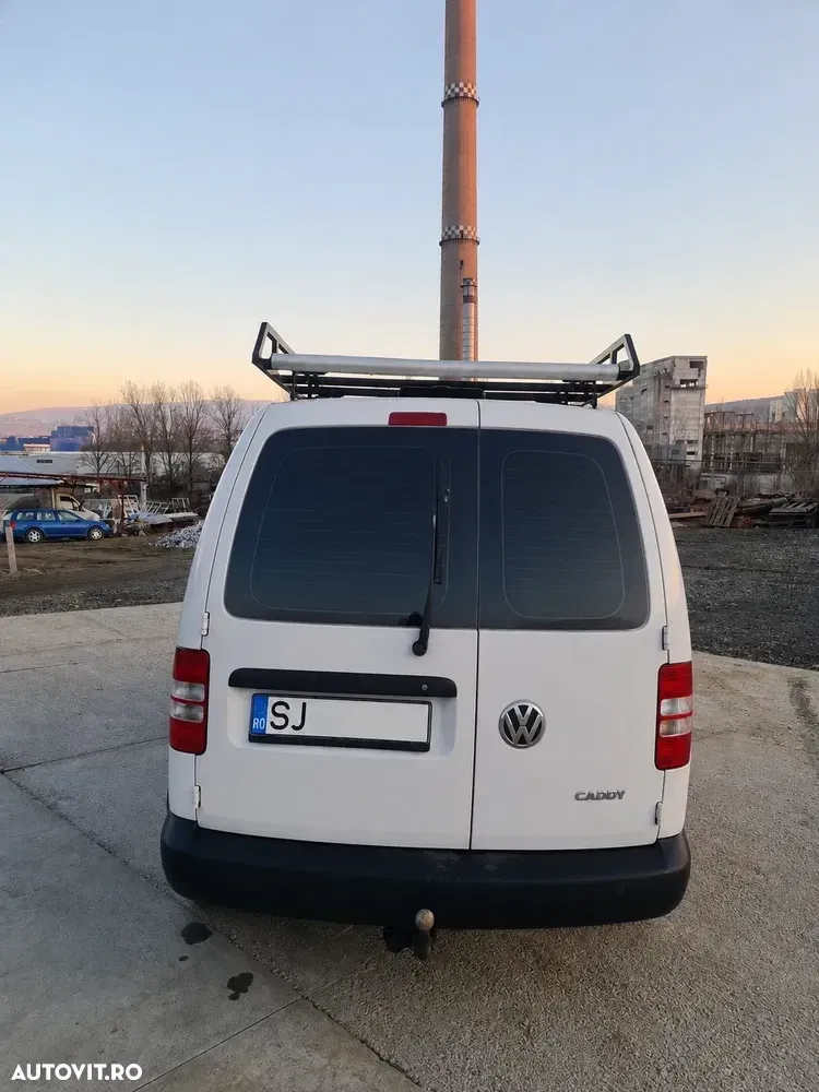 Volkswagen Caddy 1.6 TDI — imagine 5