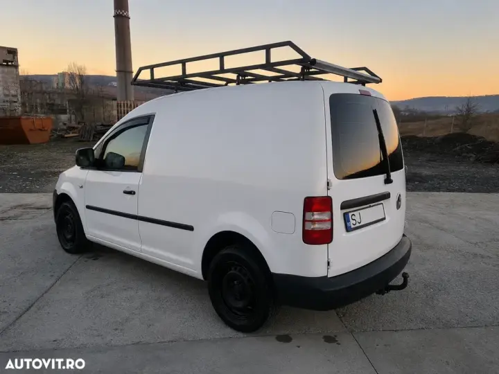 Volkswagen Caddy 1.6 TDI