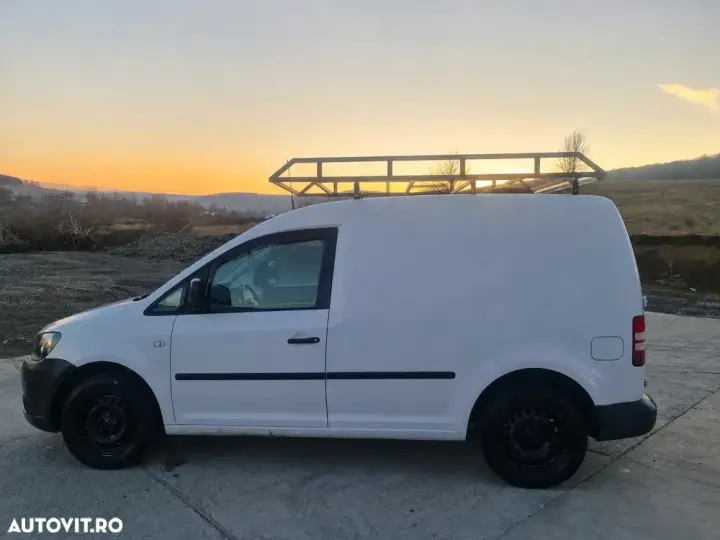Volkswagen Caddy 1.6 TDI