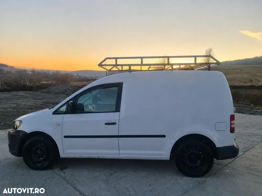 Volkswagen Caddy 1.6 TDI — imagine 6