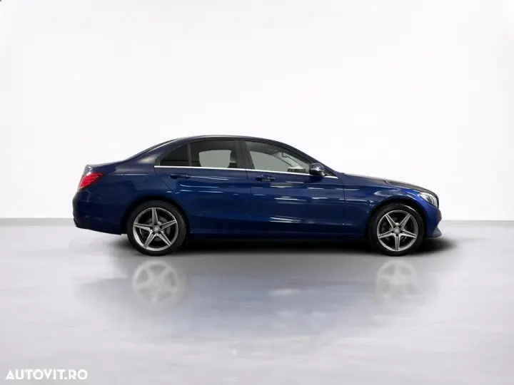 Mercedes-Benz C 200 7G-TRONIC AMG Line
