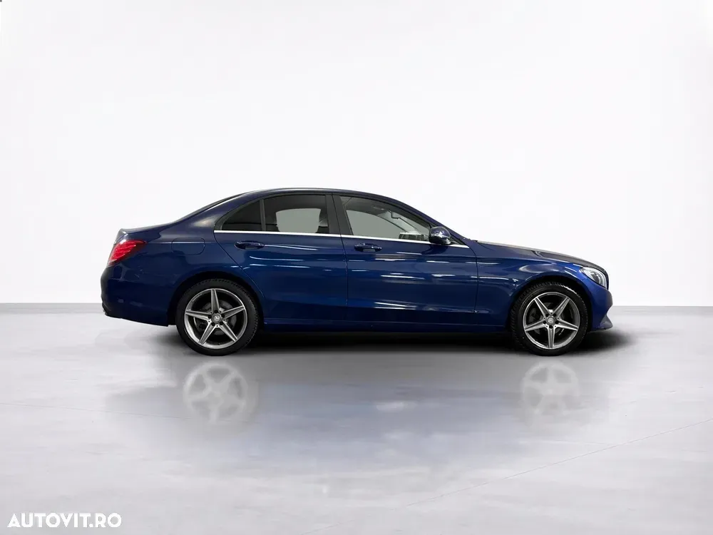 Mercedes-Benz C 200 7G-TRONIC AMG Line — imagine 6