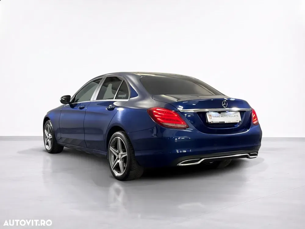 Mercedes-Benz C 200 7G-TRONIC AMG Line — imagine 3