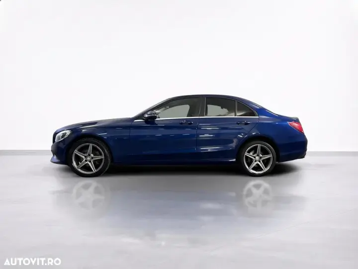 Mercedes-Benz C 200 7G-TRONIC AMG Line