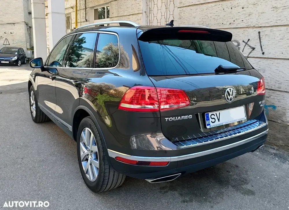 Volkswagen Touareg II 3.0 V6 TDI BMT — imagine 5