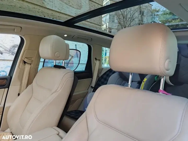Volkswagen Touareg II 3.0 V6 TDI BMT