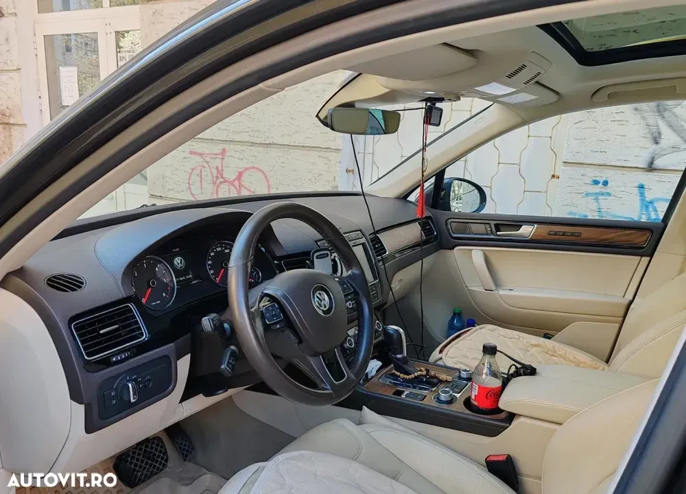 Volkswagen Touareg II 3.0 V6 TDI BMT — imagine 3