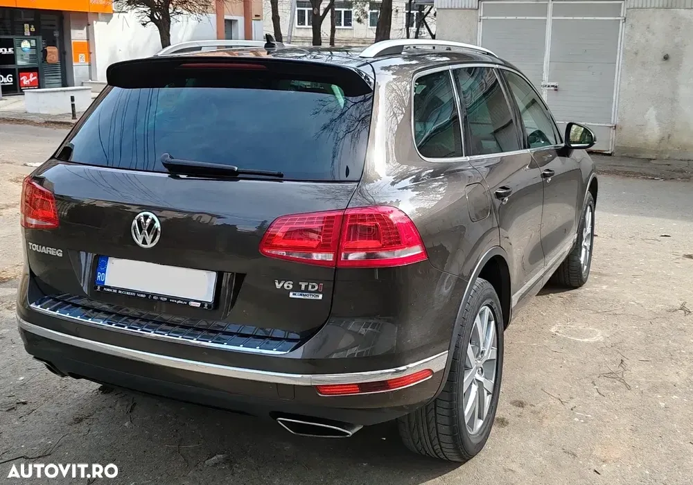 Volkswagen Touareg II 3.0 V6 TDI BMT — imagine 2