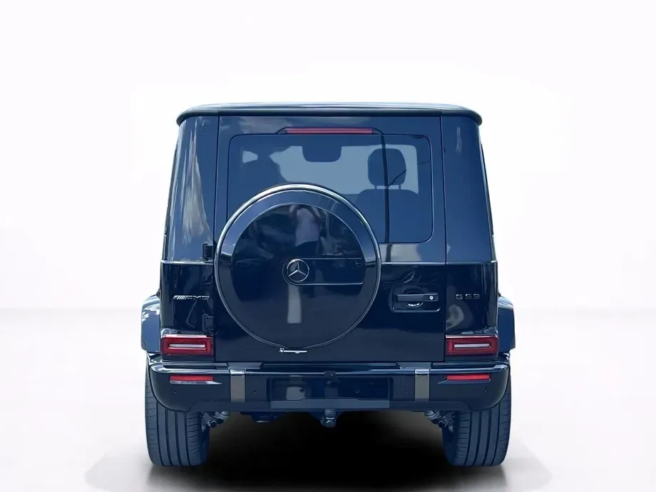 Mercedes-Benz G W483 AMG 63 SW Long Aut. MHEV — imagine 4