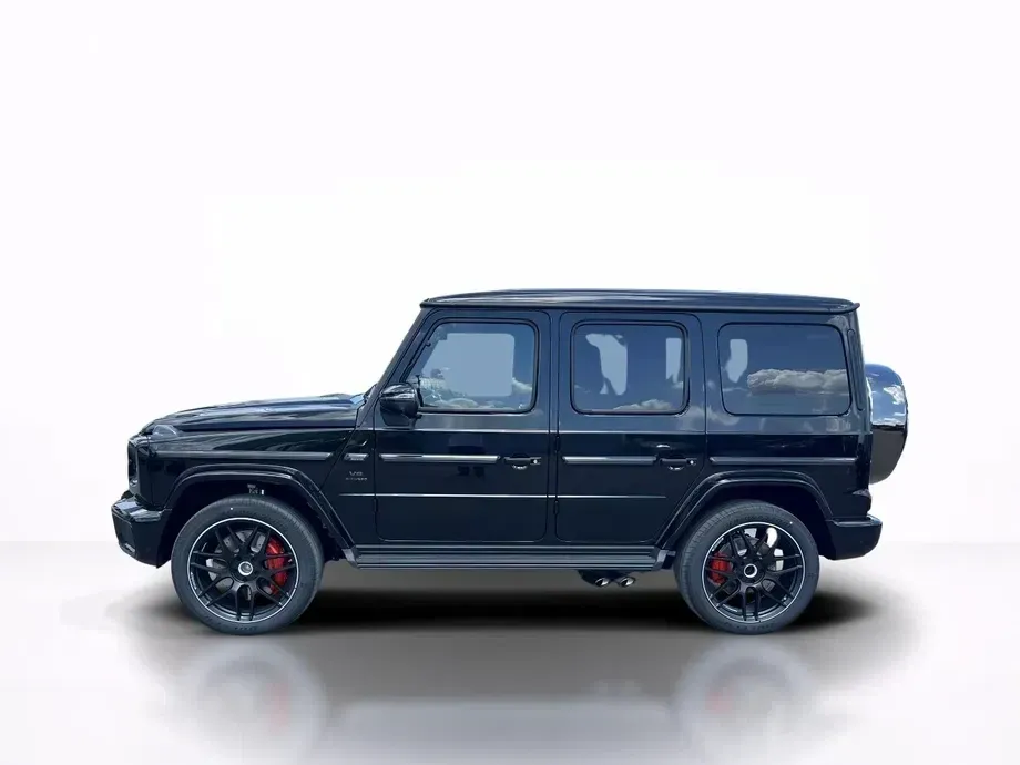 Mercedes-Benz G W483 AMG 63 SW Long Aut. MHEV — imagine 2