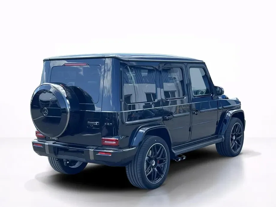 Mercedes-Benz G W483 AMG 63 SW Long Aut. MHEV — imagine 5