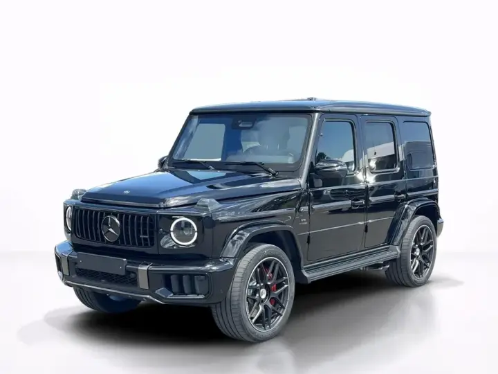 Mercedes-Benz G W483 AMG 63 SW Long Aut. MHEV