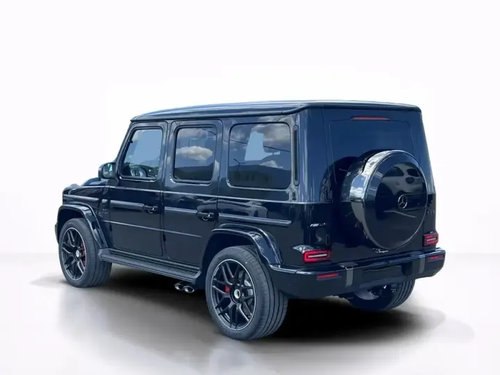 Mercedes-Benz G W483 AMG 63 SW Long Aut. MHEV