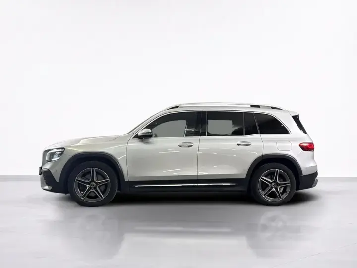 Mercedes-Benz GLB 250 4MATIC Aut.