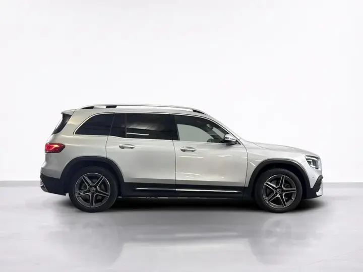 Mercedes-Benz GLB 250 4MATIC Aut.