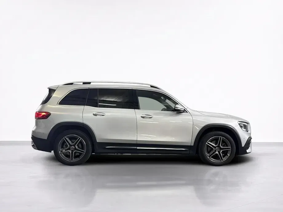 Mercedes-Benz GLB 250 4MATIC Aut. — imagine 6