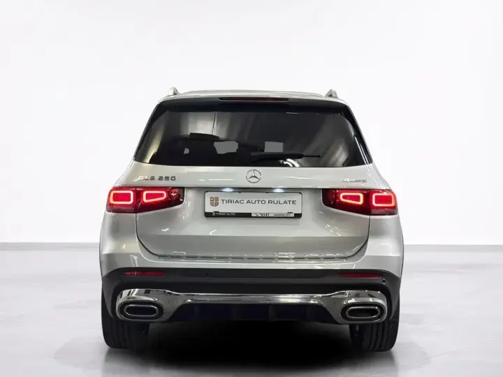 Mercedes-Benz GLB 250 4MATIC Aut.