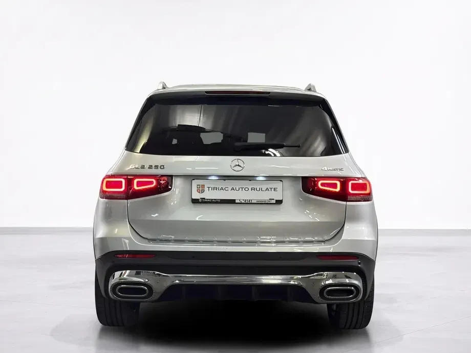 Mercedes-Benz GLB 250 4MATIC Aut. — imagine 4