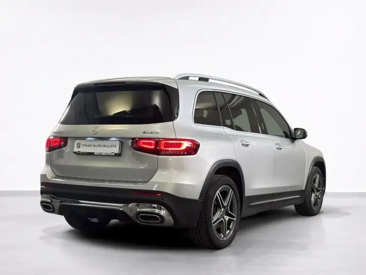 Mercedes-Benz GLB 250 4MATIC Aut.