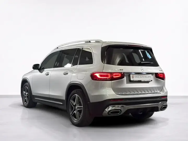 Mercedes-Benz GLB 250 4MATIC Aut.