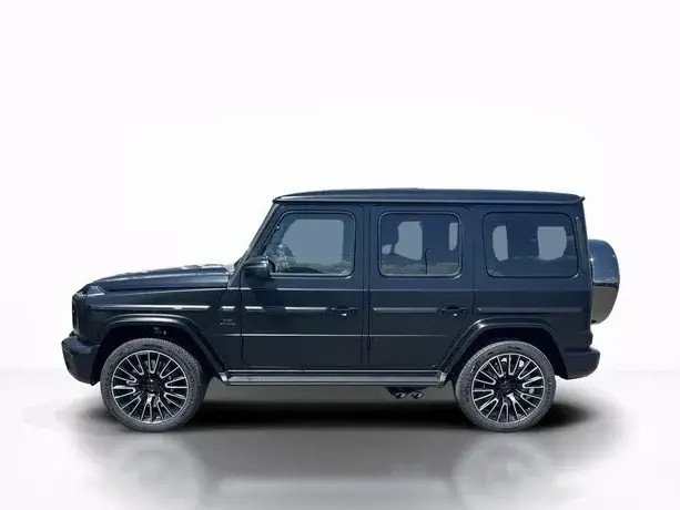 Mercedes-Benz G W483 AMG 63 MHEV