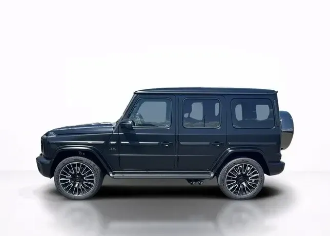 Mercedes-Benz G W483 AMG 63 MHEV — imagine 2