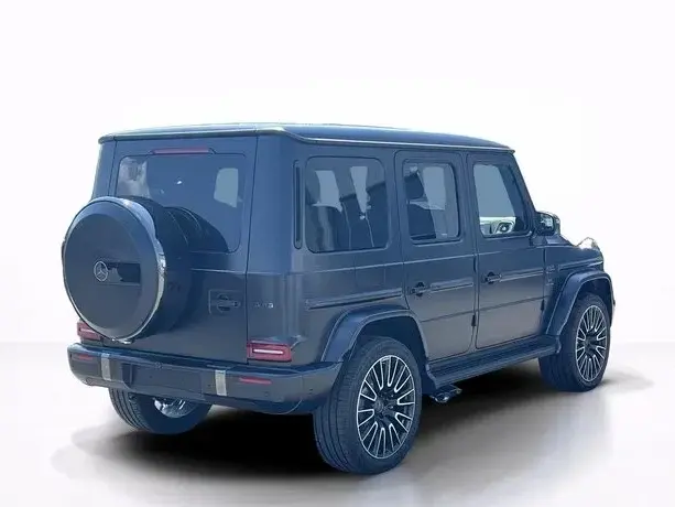 Mercedes-Benz G W483 AMG 63 MHEV
