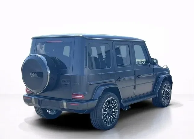 Mercedes-Benz G W483 AMG 63 MHEV — imagine 5