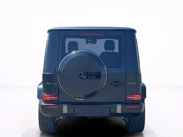 Mercedes-Benz G W483 AMG 63 MHEV