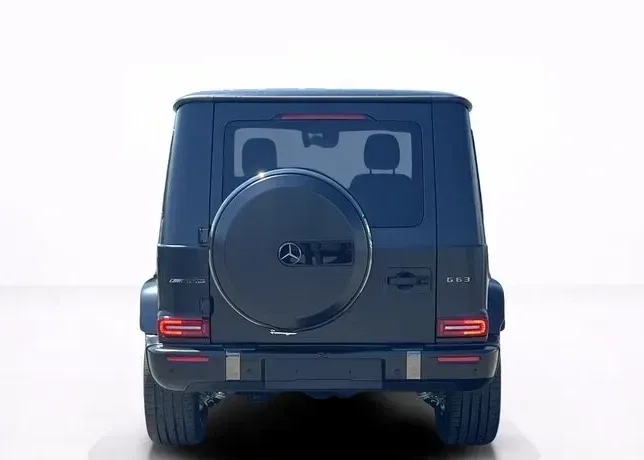 Mercedes-Benz G W483 AMG 63 MHEV — imagine 4