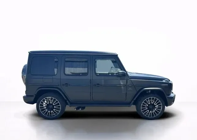 Mercedes-Benz G W483 AMG 63 MHEV — imagine 6