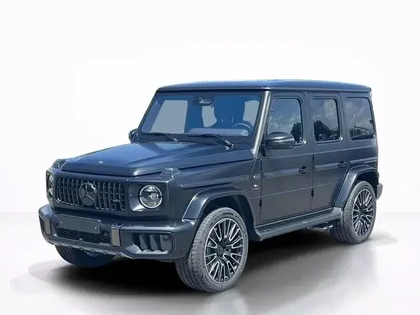 Mercedes-Benz G W483 AMG 63 MHEV