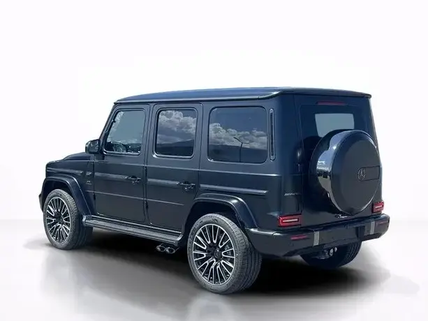 Mercedes-Benz G W483 AMG 63 MHEV