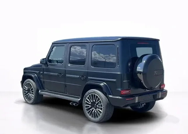 Mercedes-Benz G W483 AMG 63 MHEV — imagine 3