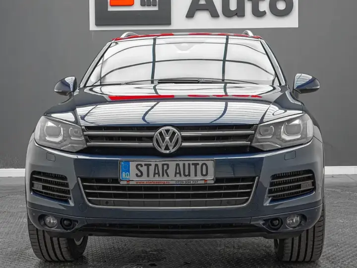 Volkswagen Touareg II 3.0 V6 TDI DPF Automatik Mountain