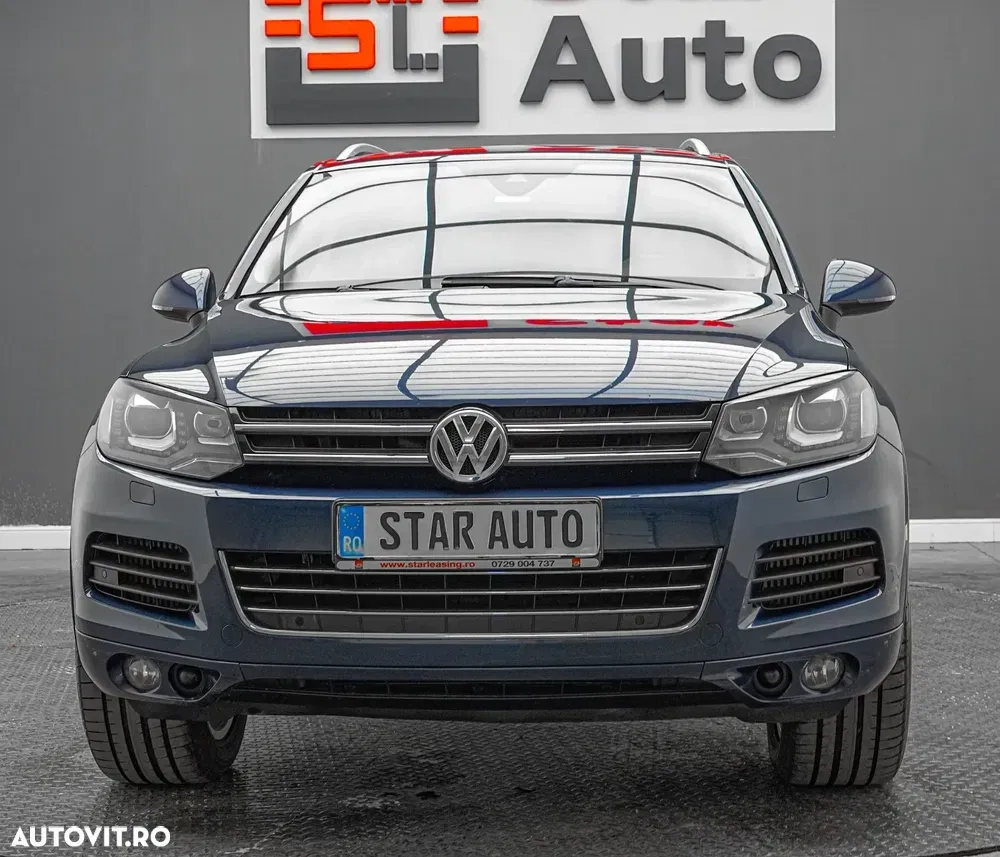 Volkswagen Touareg II 3.0 V6 TDI DPF Automatik Mountain — imagine 2