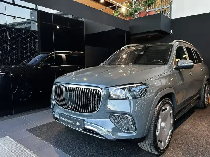 Mercedes-Benz GLS Maybach 600 4MATIC MHEV