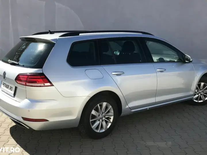 Volkswagen Golf VII 1.4 TSI DSG Comfortline