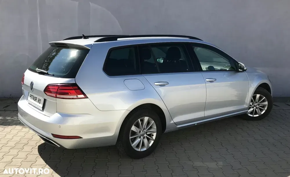 Volkswagen Golf VII 1.4 TSI DSG Comfortline — imagine 3