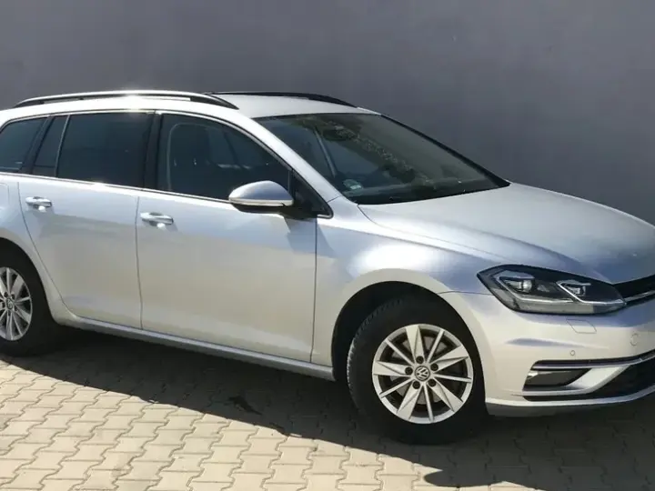 Volkswagen Golf VII 1.4 TSI DSG Comfortline