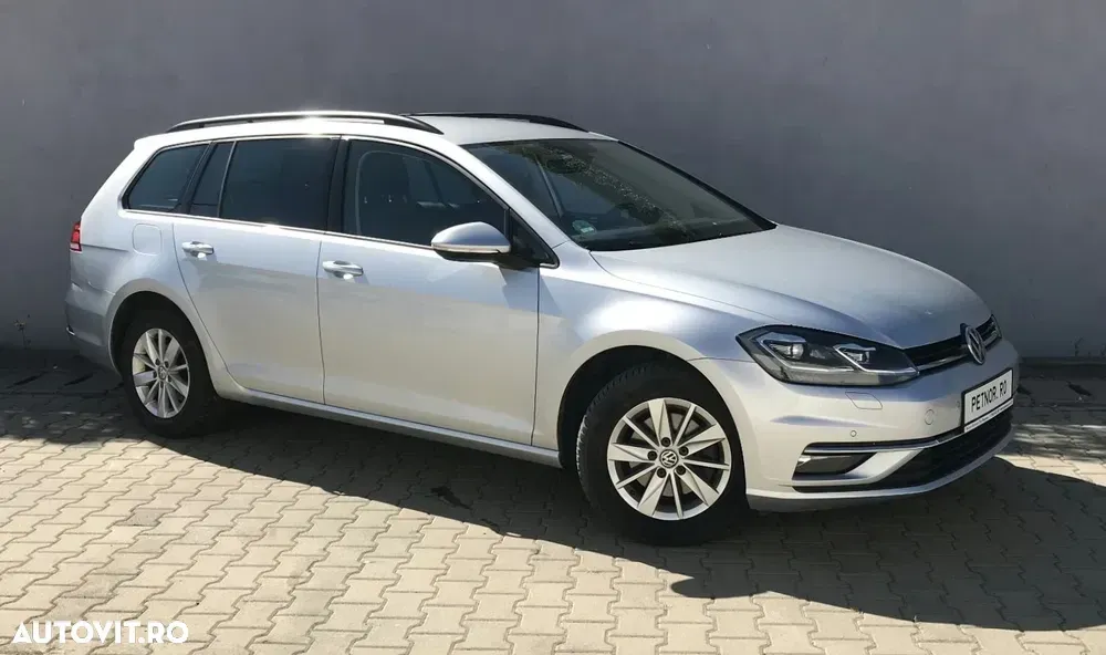 Volkswagen Golf VII 1.4 TSI DSG Comfortline — imagine 2