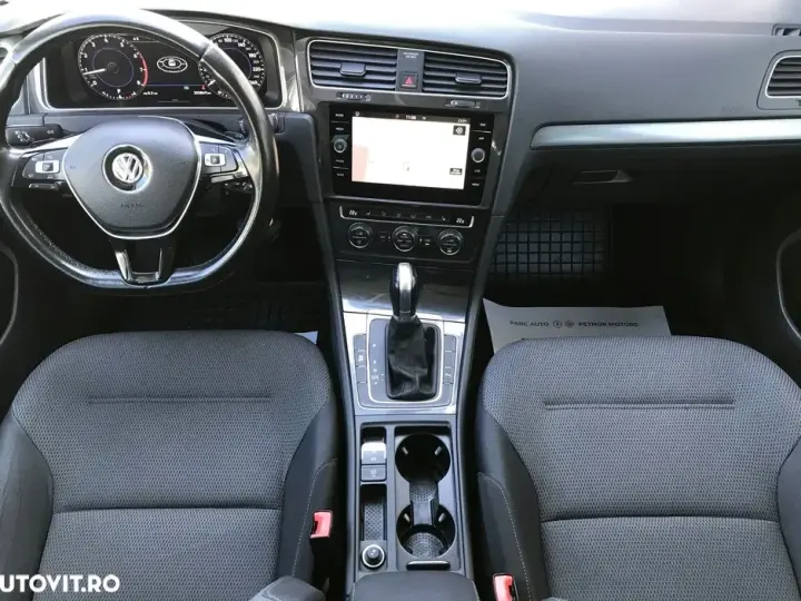 Volkswagen Golf VII 1.4 TSI DSG Comfortline