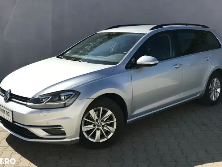 Volkswagen Golf VII 1.4 TSI DSG Comfortline