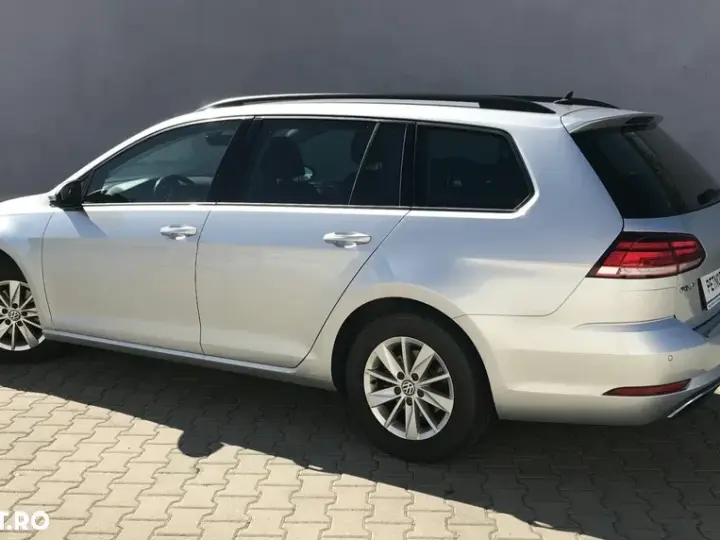 Volkswagen Golf VII 1.4 TSI DSG Comfortline