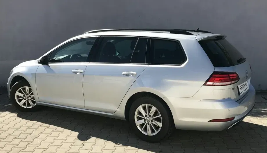 Volkswagen Golf VII 1.4 TSI DSG Comfortline — imagine 4