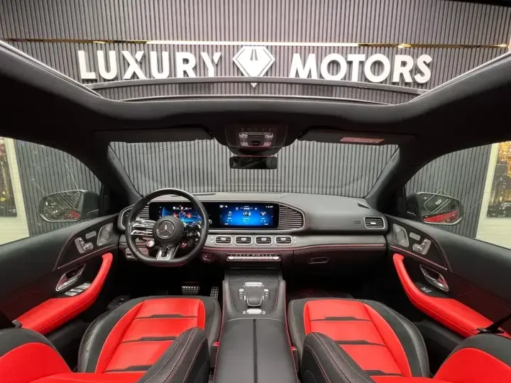 Mercedes-Benz GLE Coupe AMG 53 4Matic+ AMG Speedshift TCT 9G AMG Line Premium