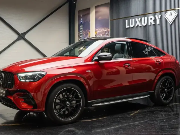 Mercedes-Benz GLE Coupe AMG 53 4Matic+ AMG Speedshift TCT 9G AMG Line Premium